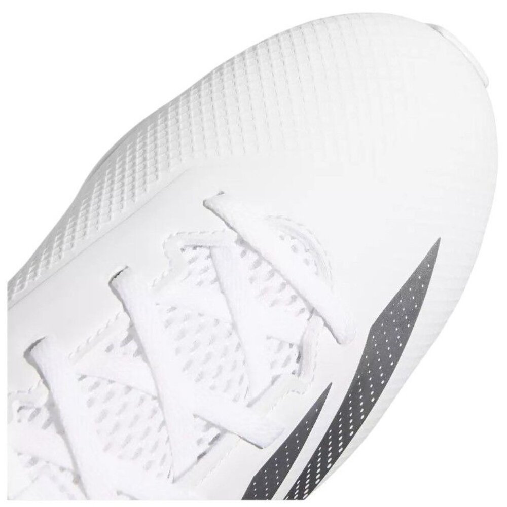 Adidas Adizero Impact 2 Spark White Molded Cleats IF5103 Men's‎ Size 11.5 NWT - Picture 10 of 15